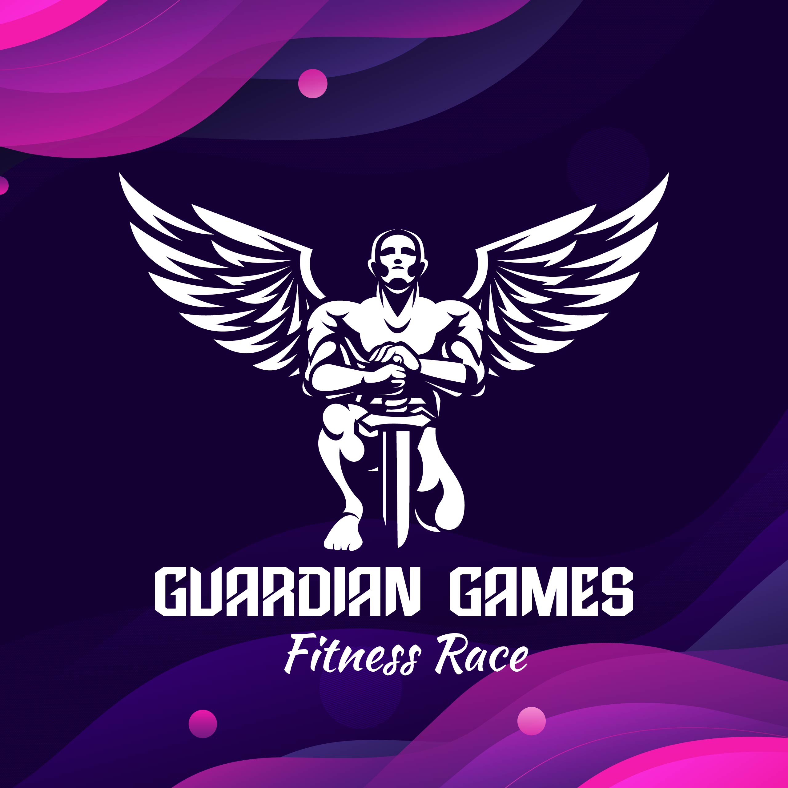 Lebanon Guardian Games Fitness Race  logo