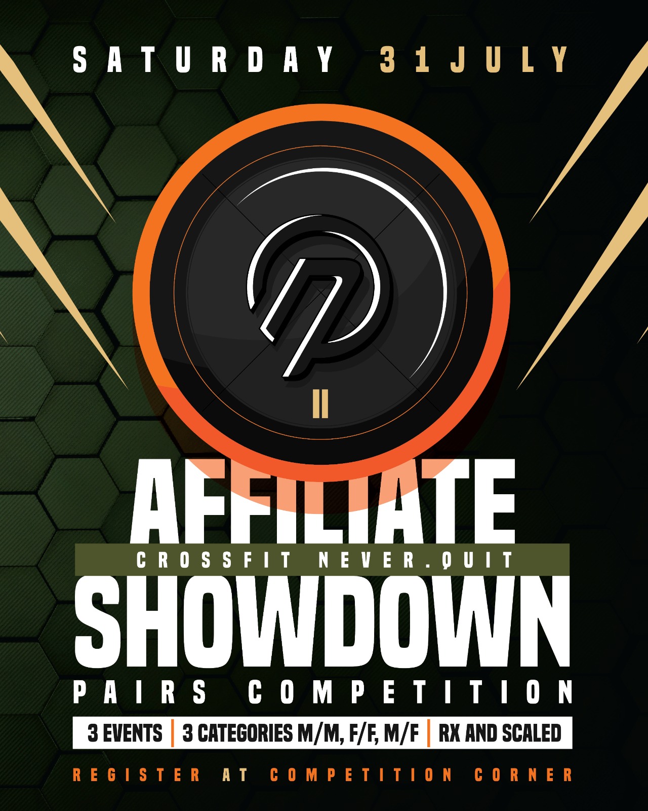 2022 Affiliate Showdown logo