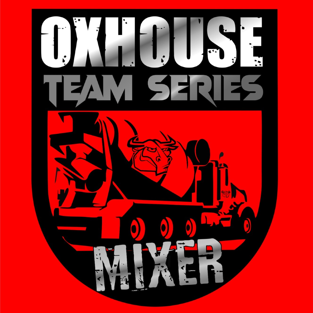 Oxhouse Team Series: Mixer logo