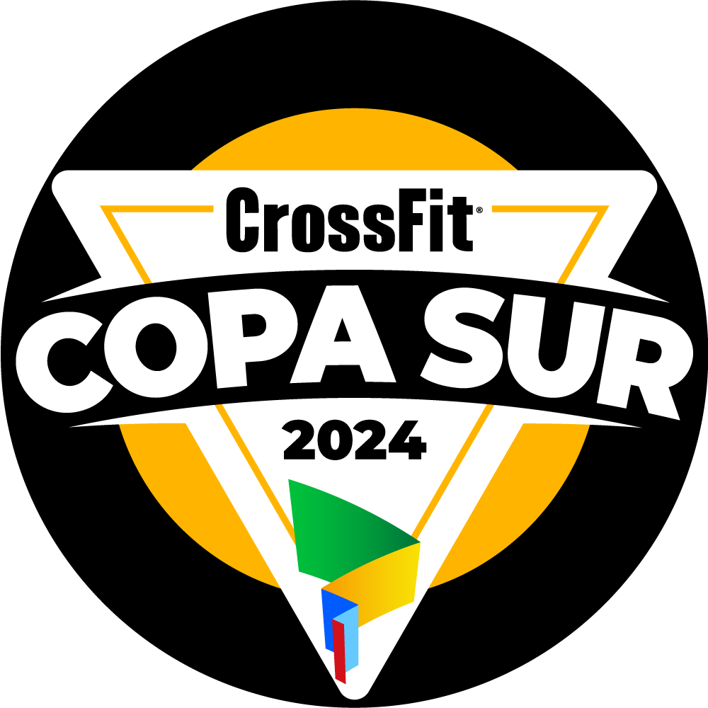 2024 CrossFit®️ Copa Sur logo
