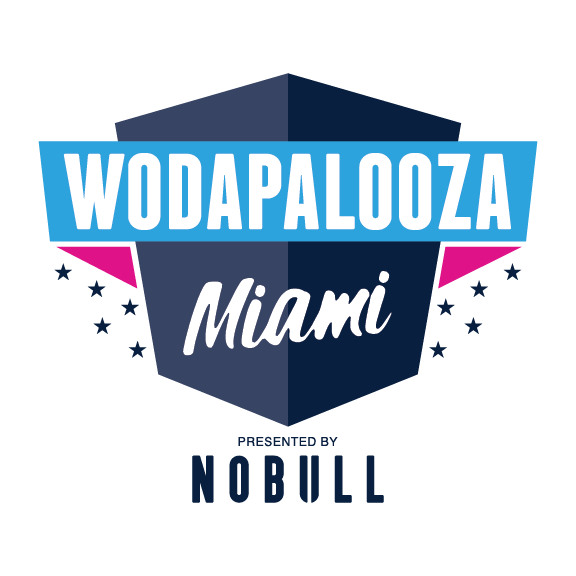2021-2022 Wodapalooza Online Challenge & Qualifier  logo
