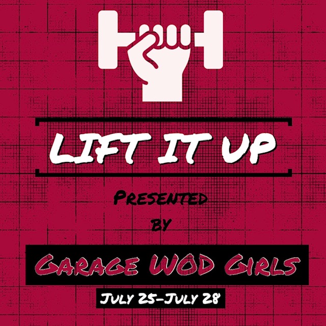 Lift It Up logo