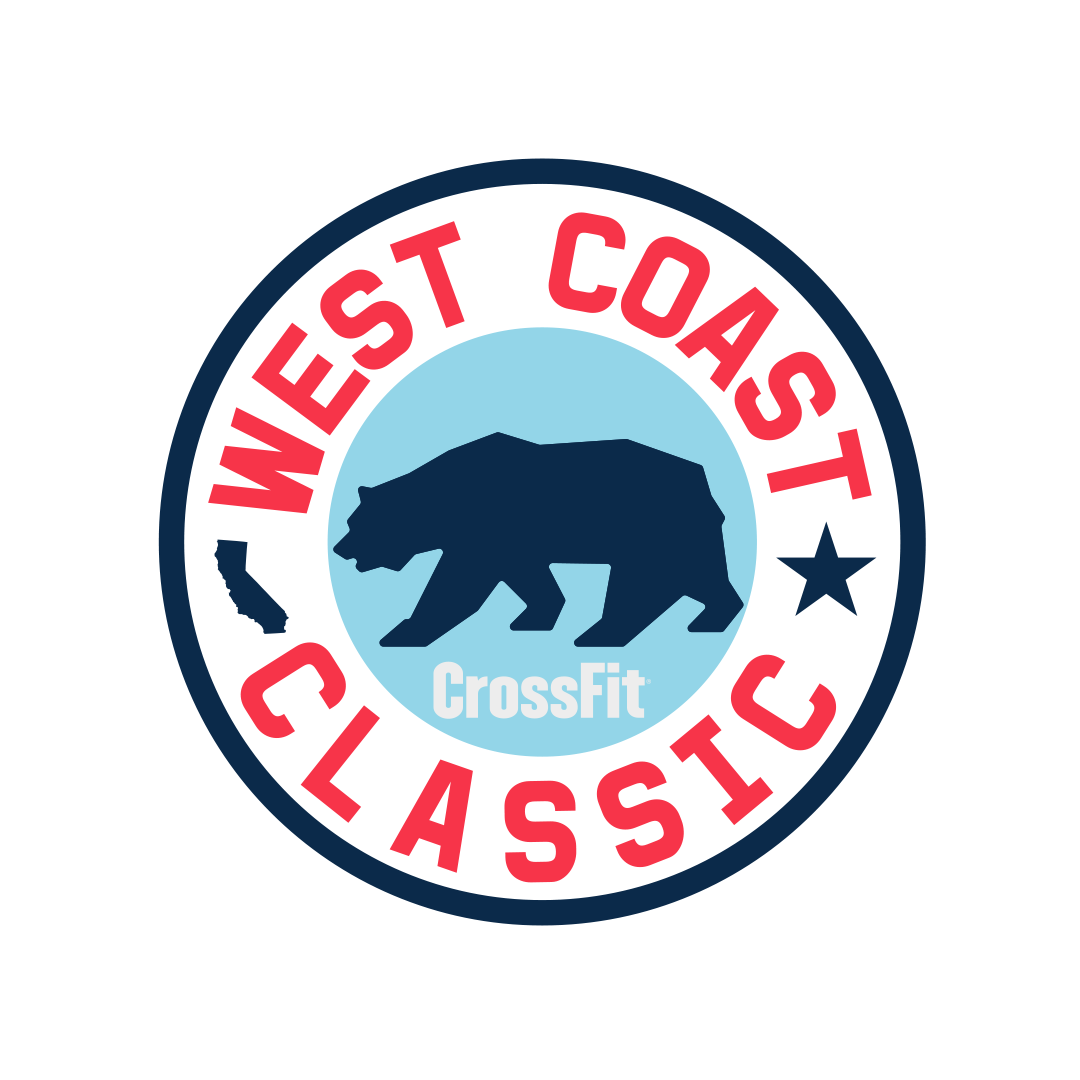2020 West Coast CrossFit® Classic CrossFit Games Open Qualifier logo