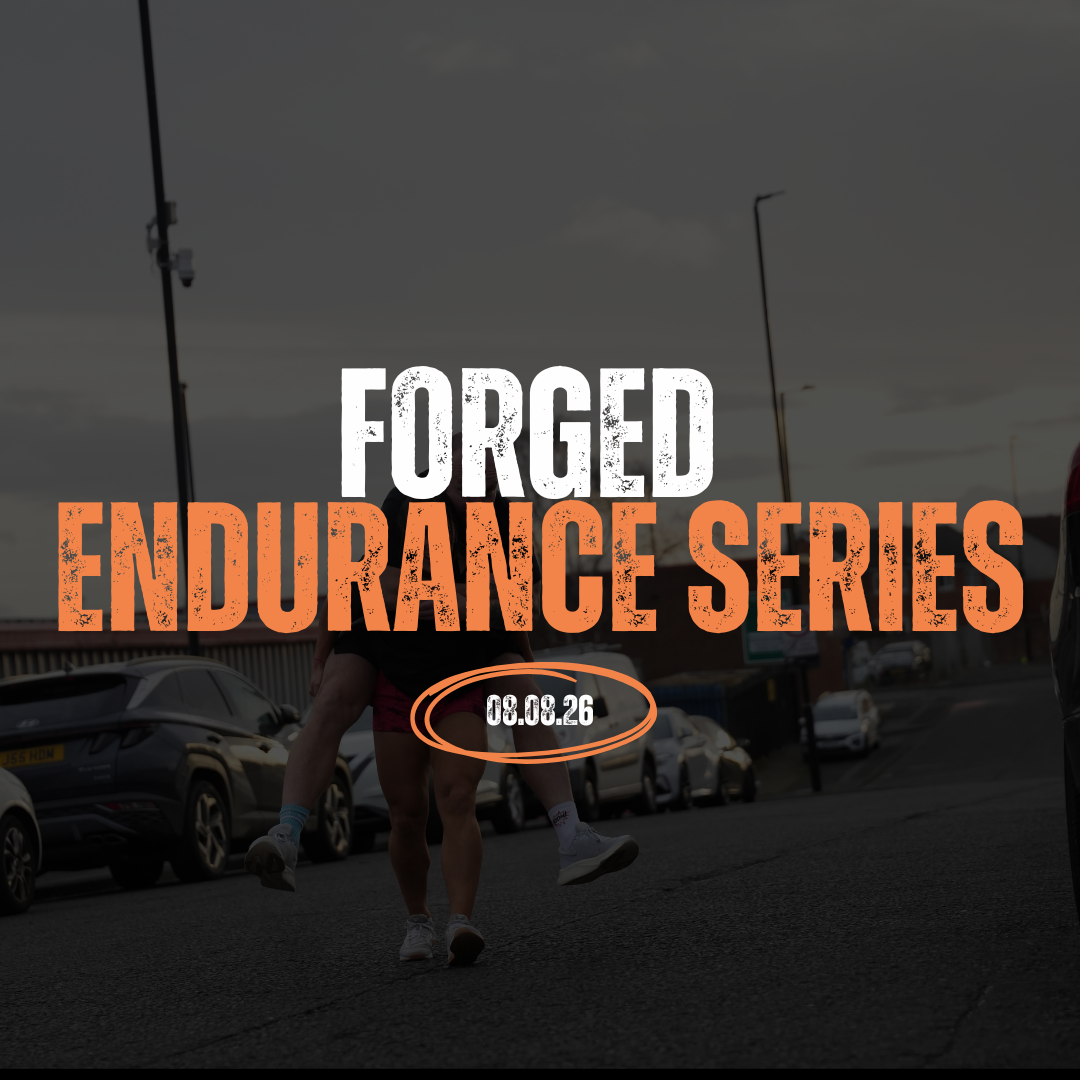 The Endurance Series logo