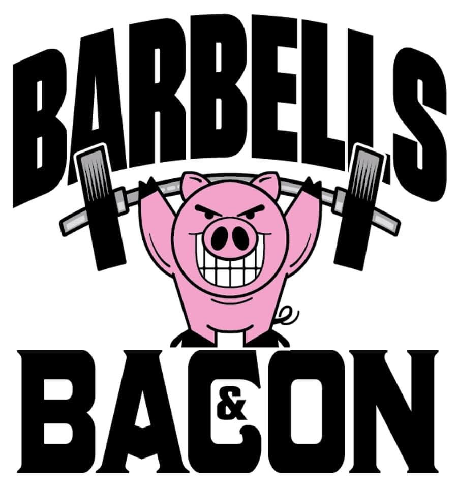 Barbells & Bacon logo