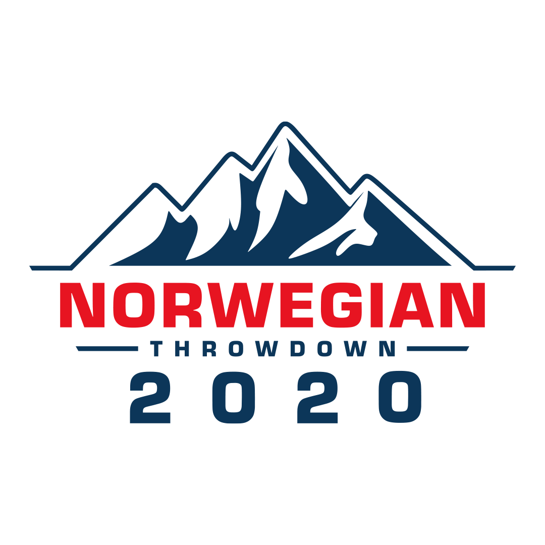 Norwegian Summer Throwdown 2020 logo