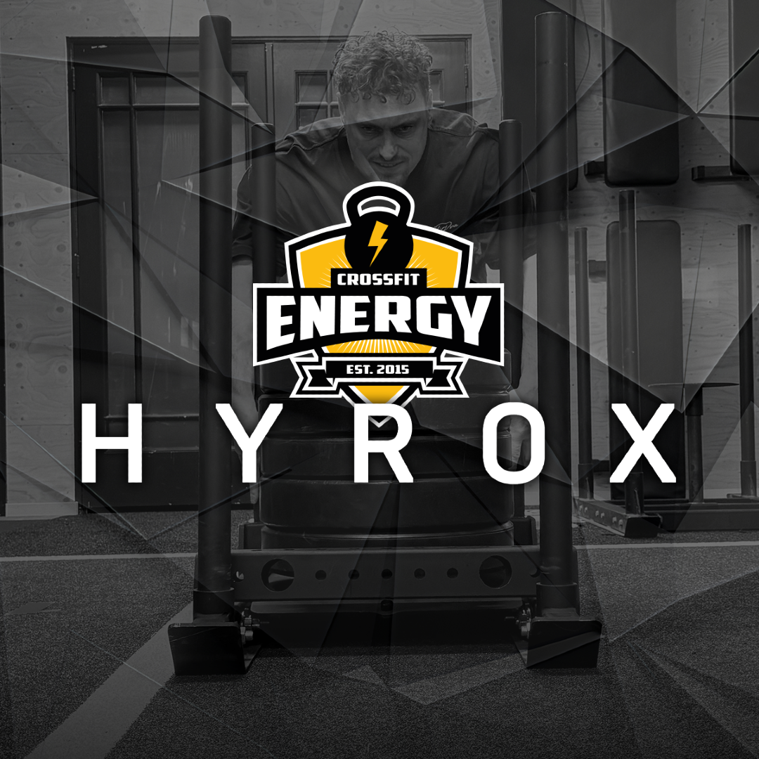 Hyrox by Energy Simulatie logo