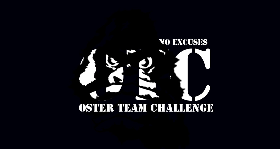 Oster Team Challenge 2023 logo