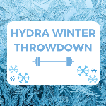 Hydra Winter Throwdown  logo