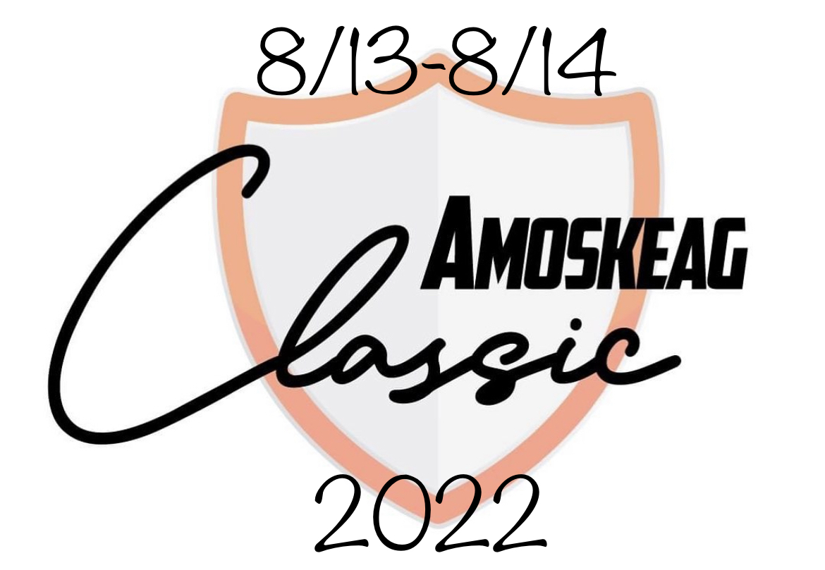 2022 Amoskeag Classic logo