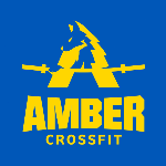 Amber CrossFit Christmas Throwdown 2023 logo