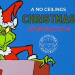 A No Ceilings Christmas Comp logo