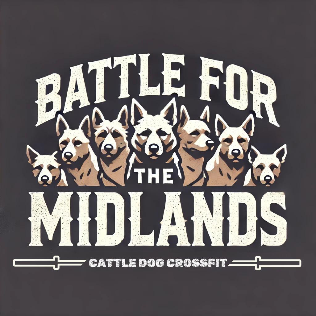 Battle For The Midlands - Mixed Pairs logo