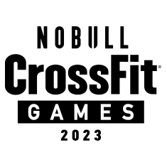 2023 CrossFit Games logo