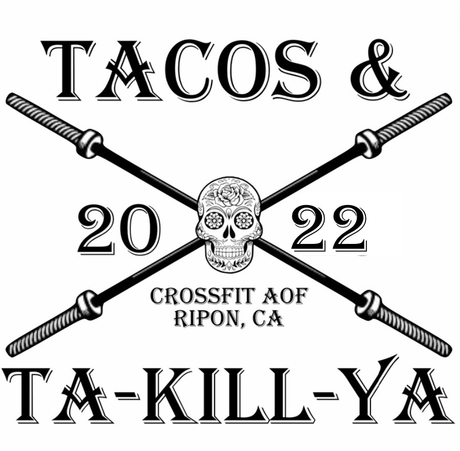 Tacos and Ta Kill Ya- The Comeback logo