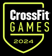 2024 CrossFit Games logo