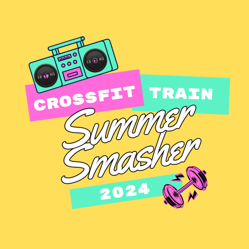 2024 Summer Smasher logo