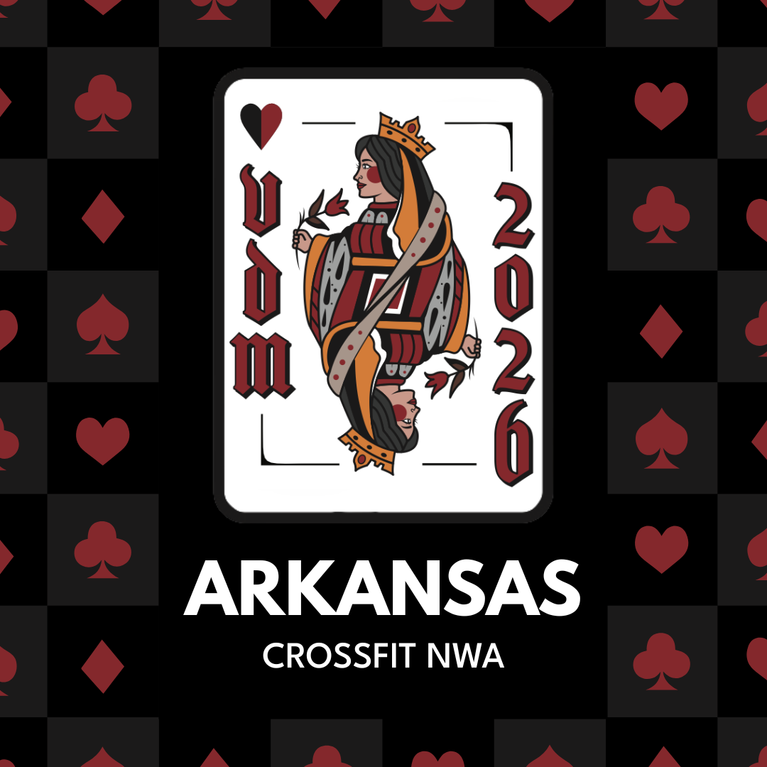 VDM 2026 - Arkansas logo