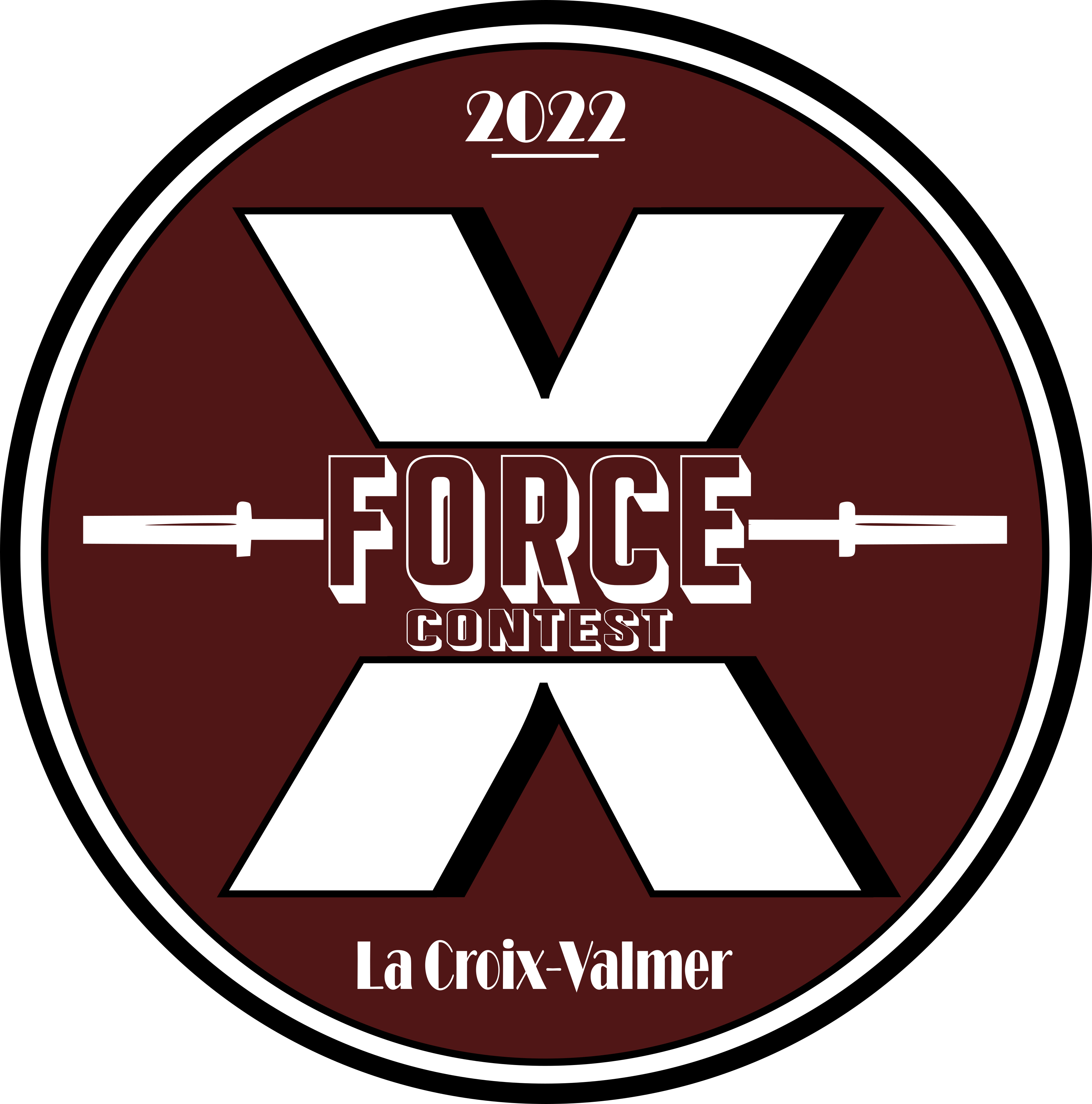 X-Force Contest 2022 logo