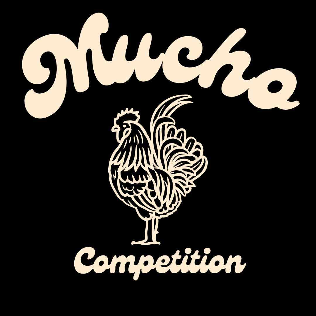 Mucho Fitness Competition logo