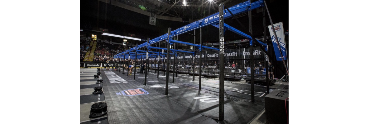 METCON Rush  logo