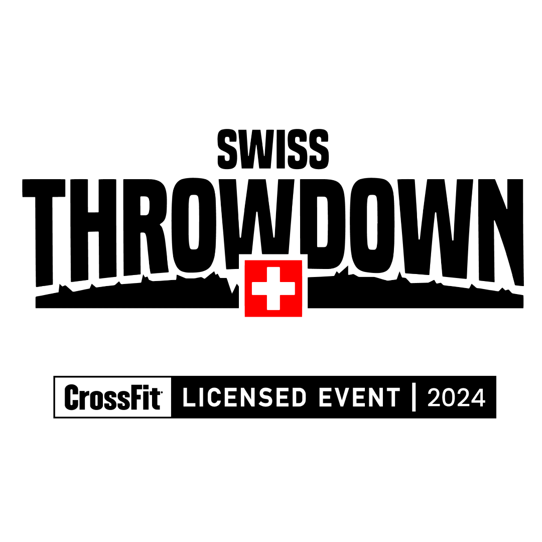 Swiss Throwdown 2024 Finals  logo