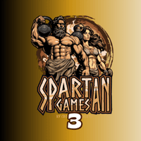 SPARTAN GAMES 3 logo