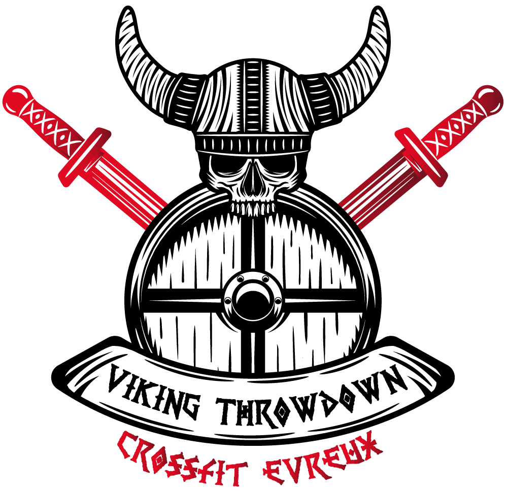 VIKING THROWDOWN 2023 logo