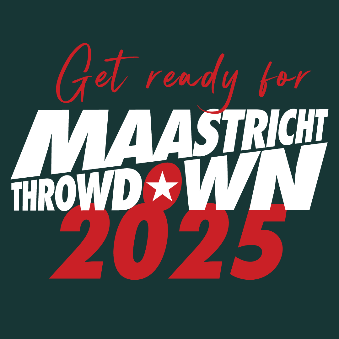 Maastricht Throwdown FINAL logo