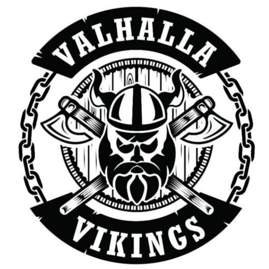 Vikings Throwdown logo