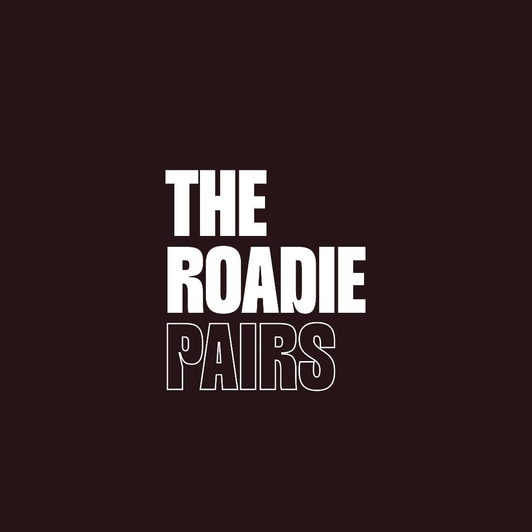The Roadie PAIRS logo