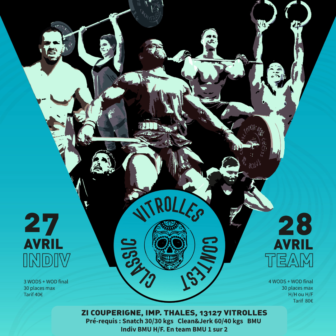 Classic Vitrolles Contest logo