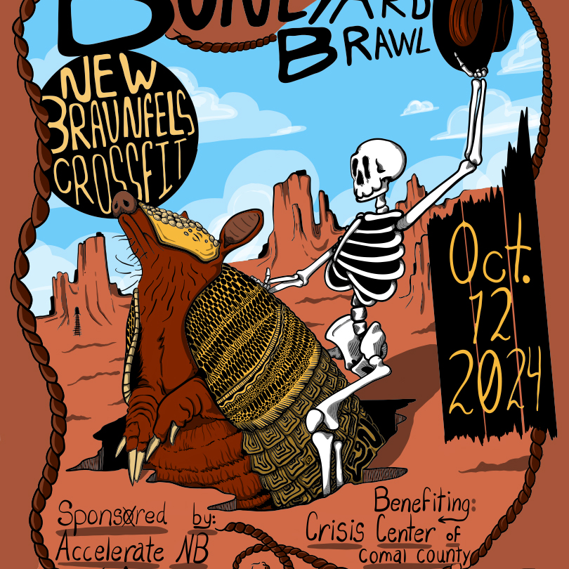 Boneyard Brawl logo