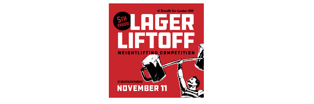 Lager Lift Off 2023 logo