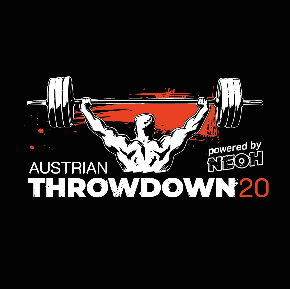 Austrian Throwdown 2022 Final Event logo