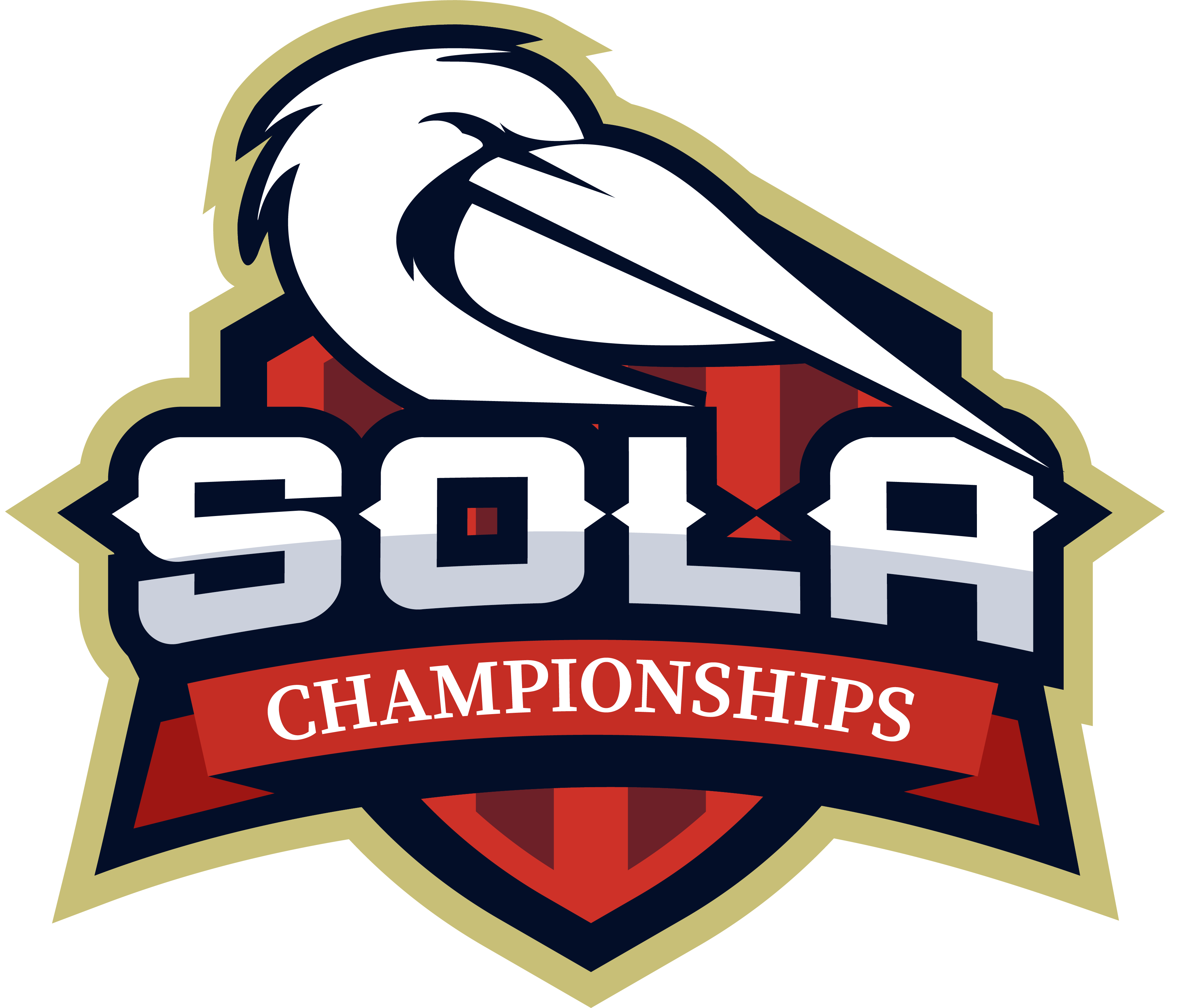 Southern Louisiana Championships 2022 logo