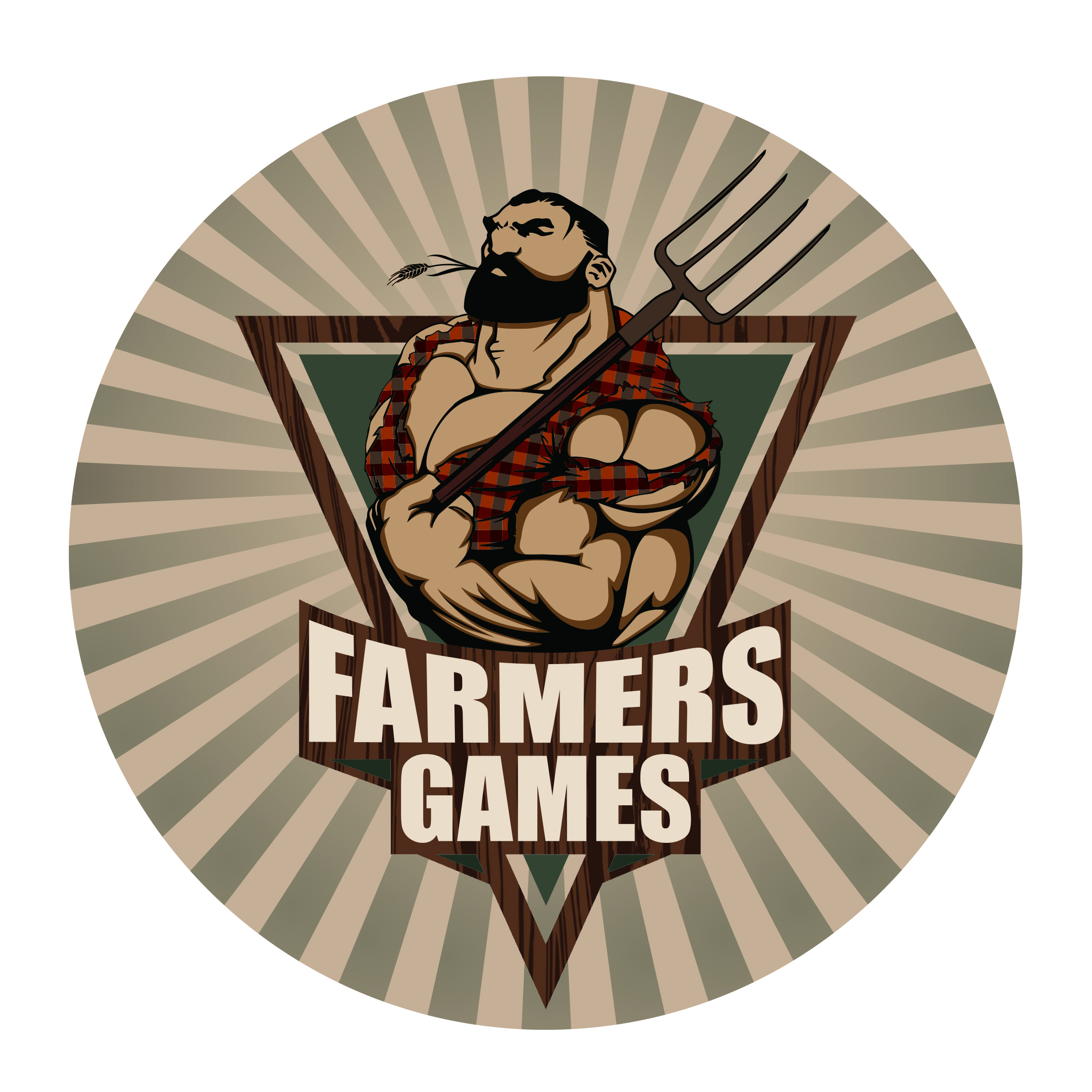 FARMERS GAMES 2023 logo