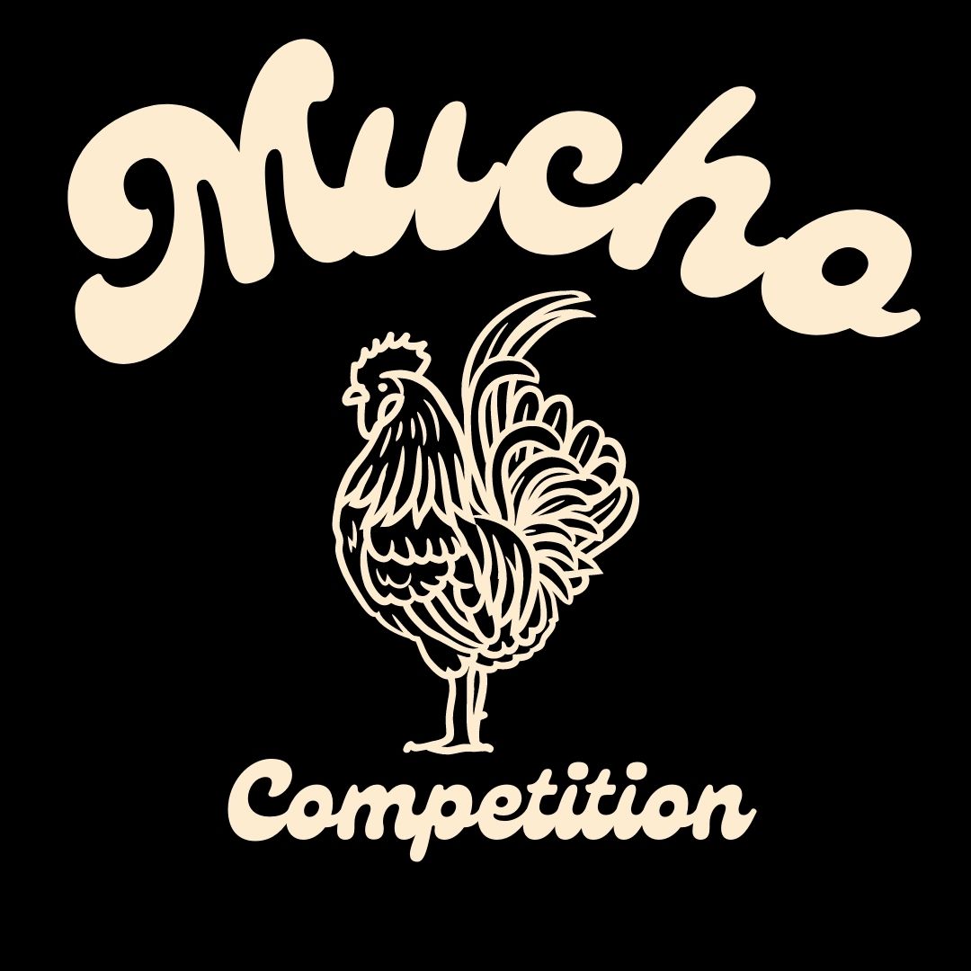 MUCHO FITNESS COMPETITION logo