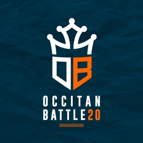 Occitan Battle 2020 logo