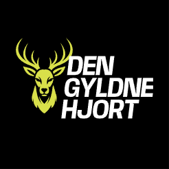 Den Gyldne Hjort 2026 logo