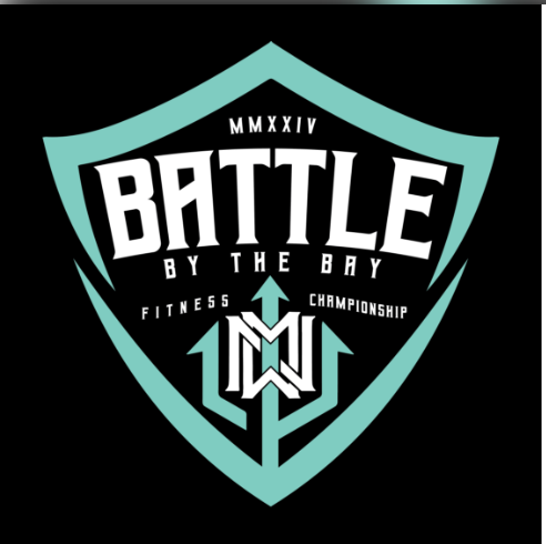 Battle By The Bay Fitness Championship 2026 logo