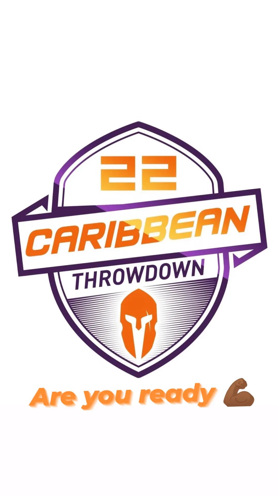 CARIBBEAN THROWDOWN logo