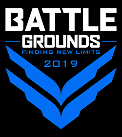 Battle Grounds logo
