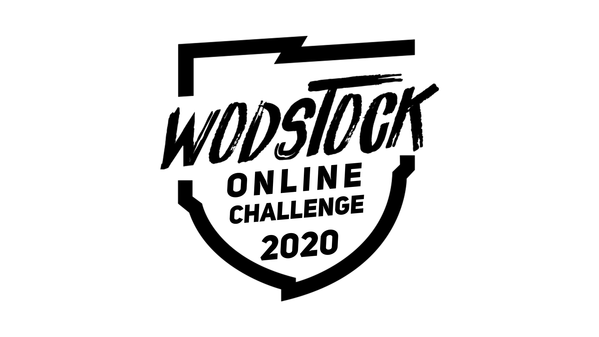Wodstock Online Challenge 2020 logo