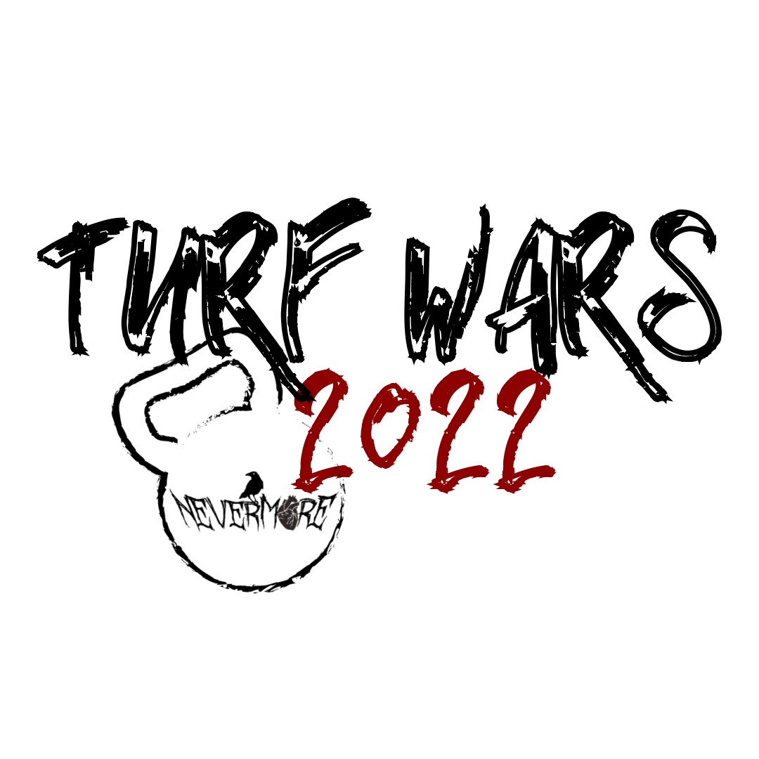 Turf Wars: Fitness Competition logo