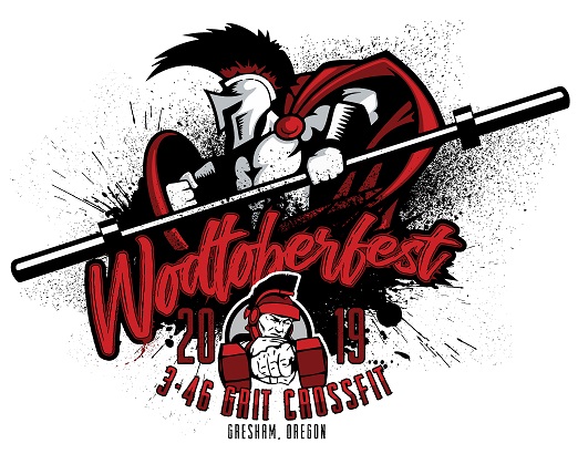 Oregon WodtoberFest 2019  logo