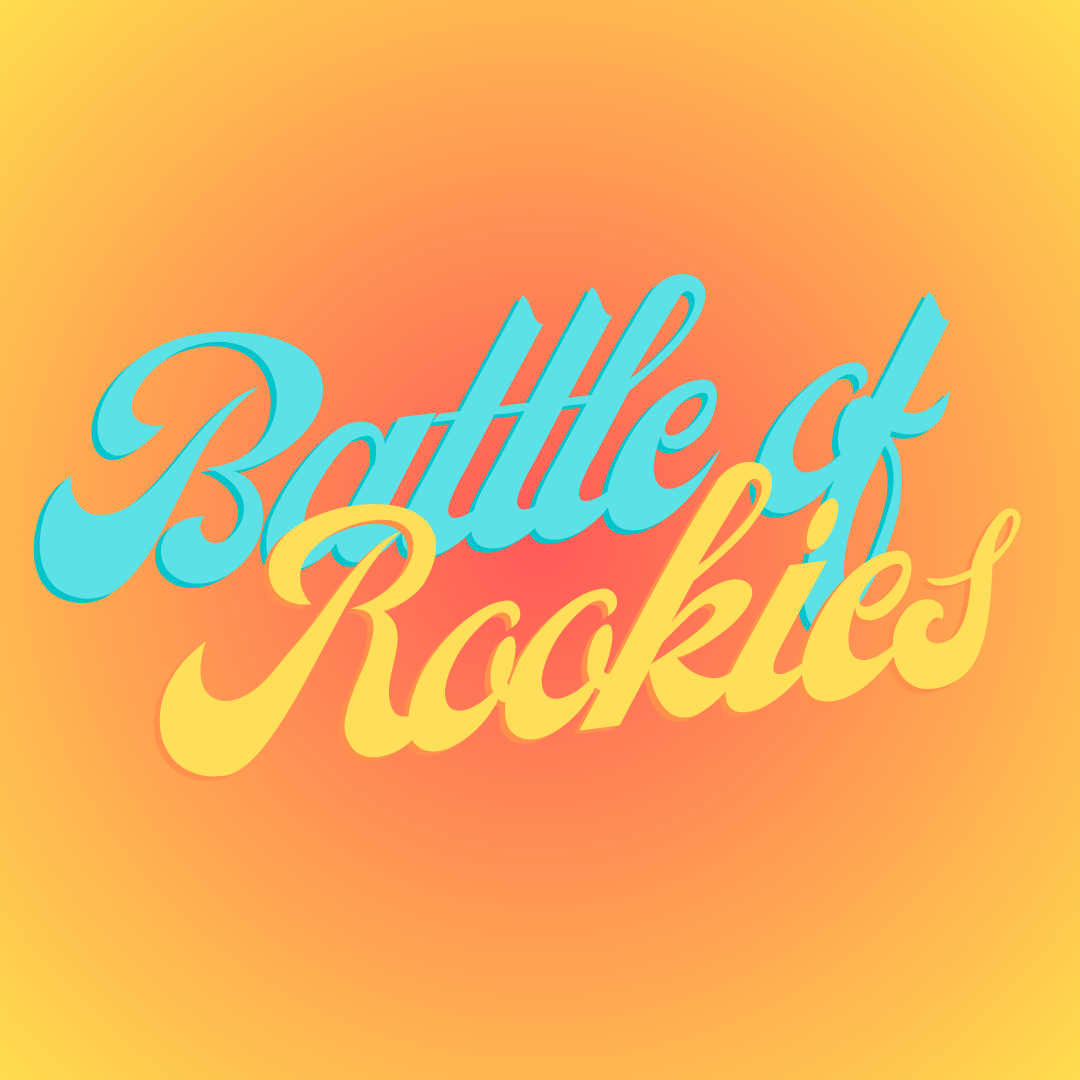 Battle of rookies logo