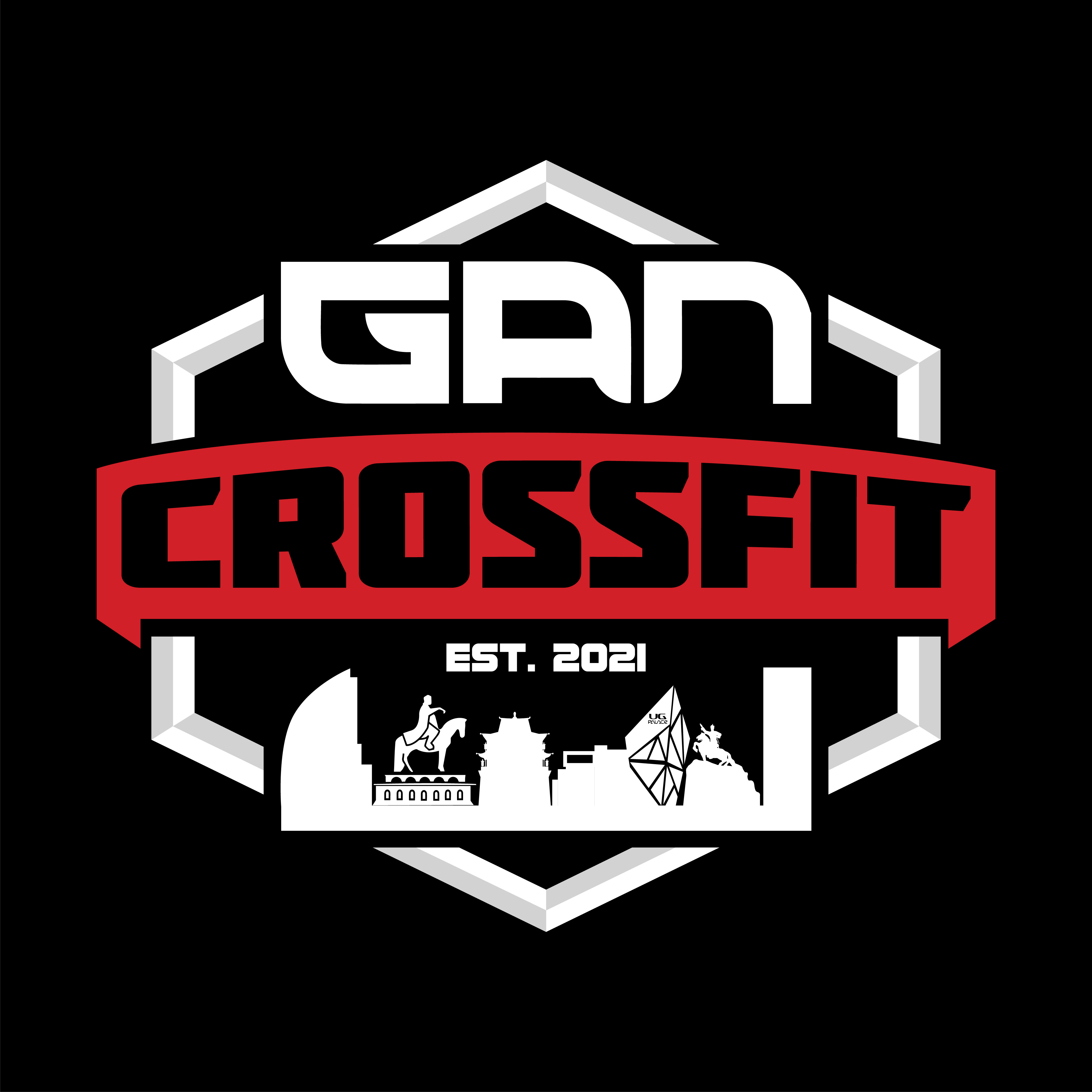 GAN Team Throwdown 2022 logo