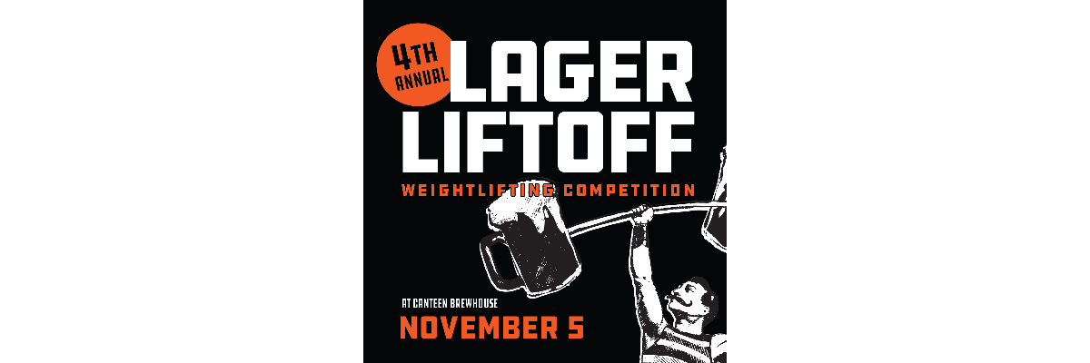 Lager Lift Off 2022 logo