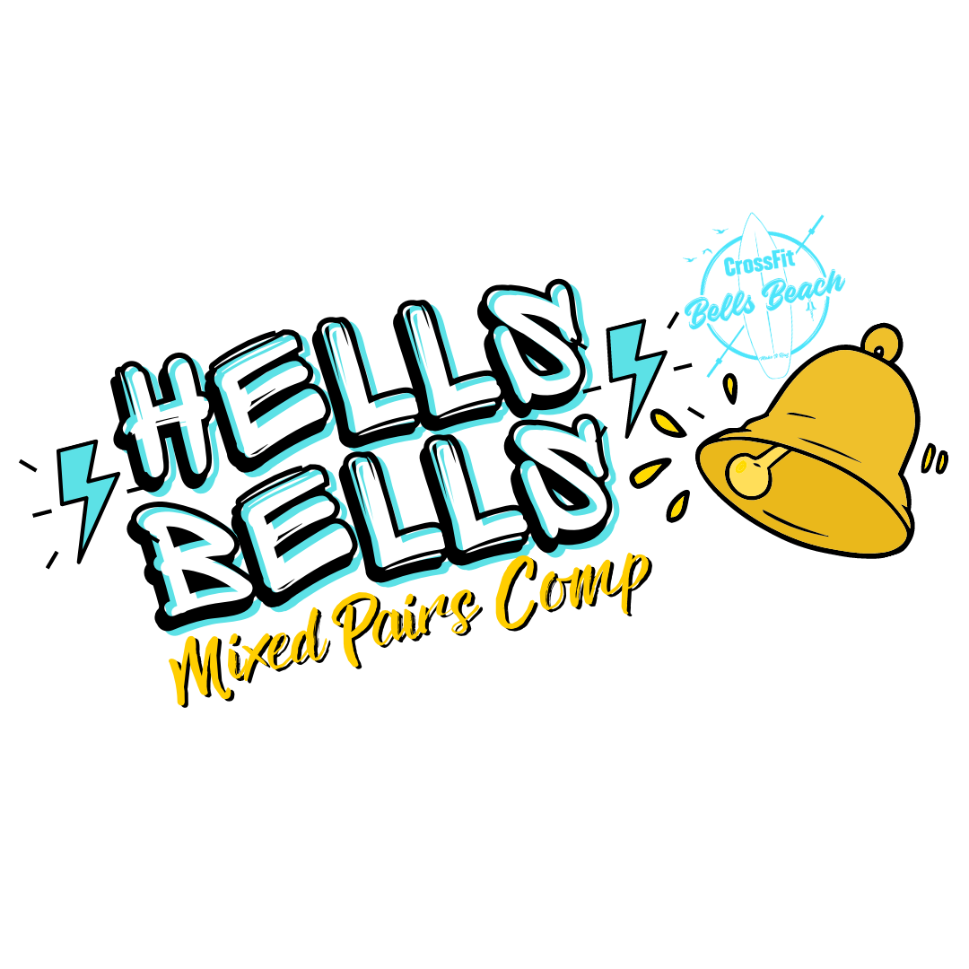 Hells Bells Mixed Pairs CF Comp logo